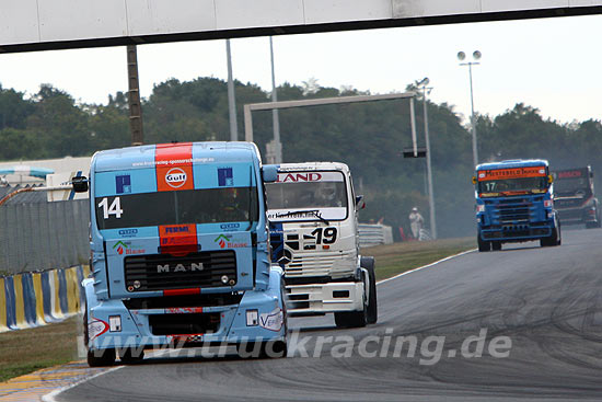 Truck Racing Le Mans 2010