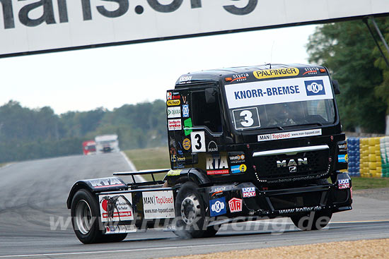 Truck Racing Le Mans 2010