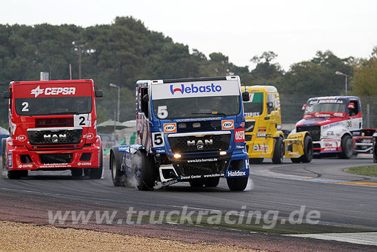 Truck Racing Le Mans 2010