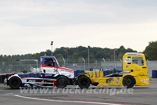 Truck Racing Le Mans 2010