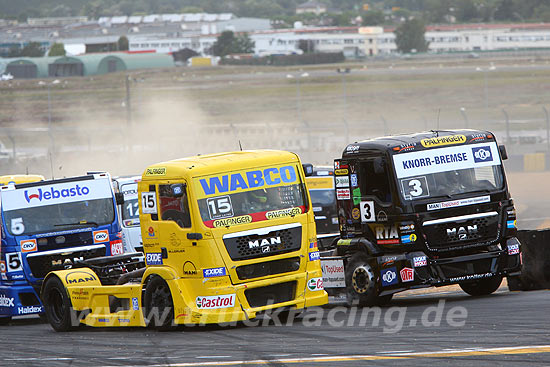 Truck Racing Le Mans 2010