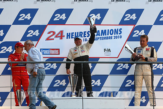 Truck Racing Le Mans 2010