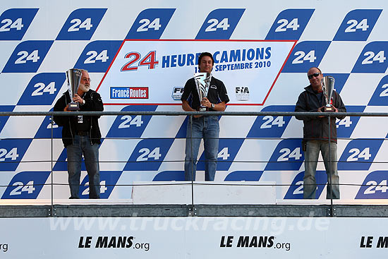 Truck Racing Le Mans 2010