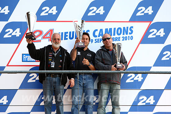Truck Racing Le Mans 2010