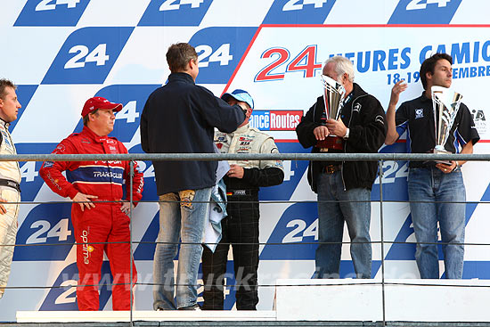 Truck Racing Le Mans 2010