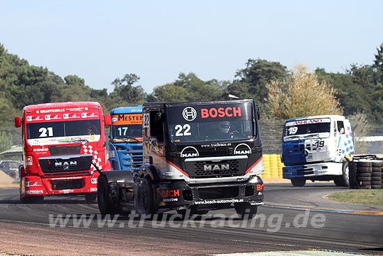 Truck Racing Le Mans 2010