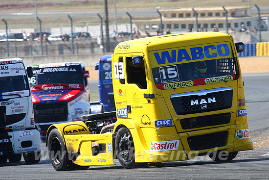 Truck Racing Le Mans 2010