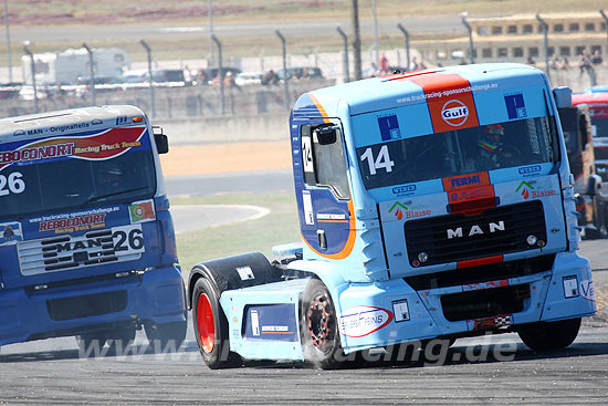Truck Racing Le Mans 2010