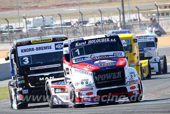 Truck Racing Le Mans 2010