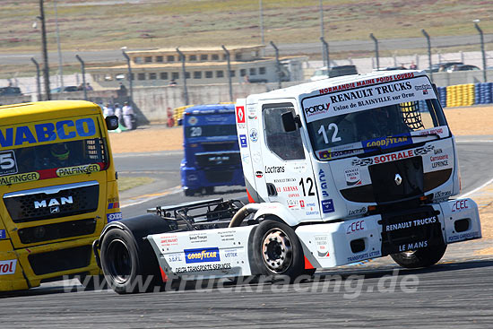 Truck Racing Le Mans 2010