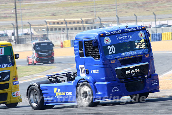 Truck Racing Le Mans 2010