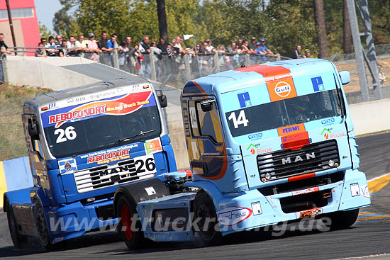 Truck Racing Le Mans 2010