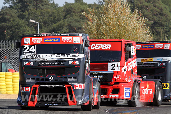 Truck Racing Le Mans 2010