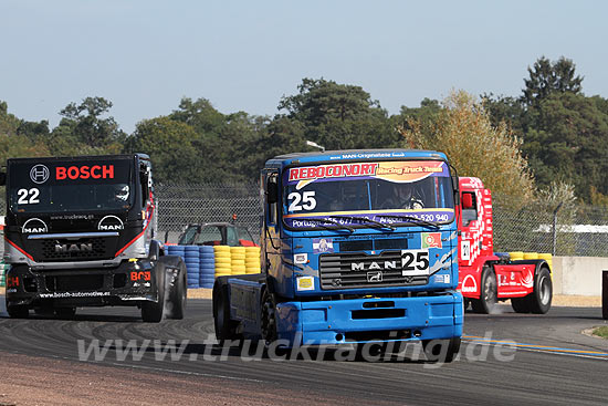Truck Racing Le Mans 2010
