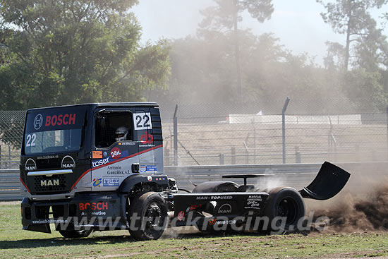 Truck Racing Le Mans 2010