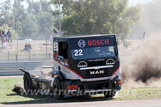 Truck Racing Le Mans 2010