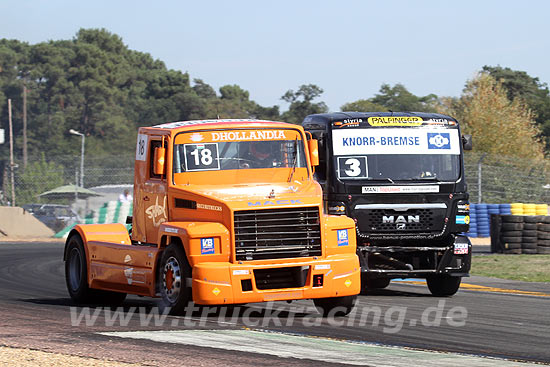 Truck Racing Le Mans 2010