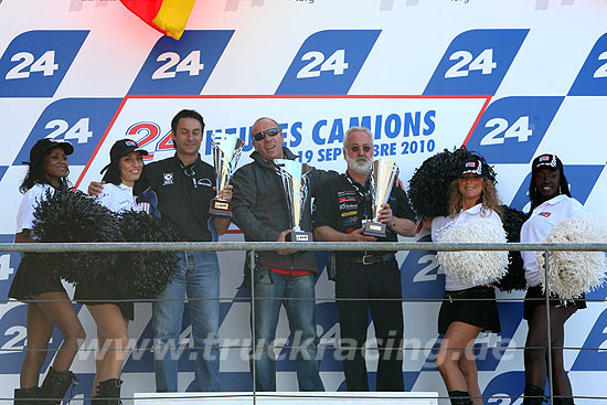 Truck Racing Le Mans 2010