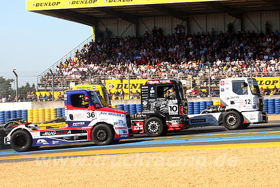 Truck Racing Le Mans 2010