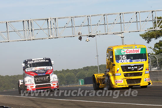 Truck Racing Le Mans 2010