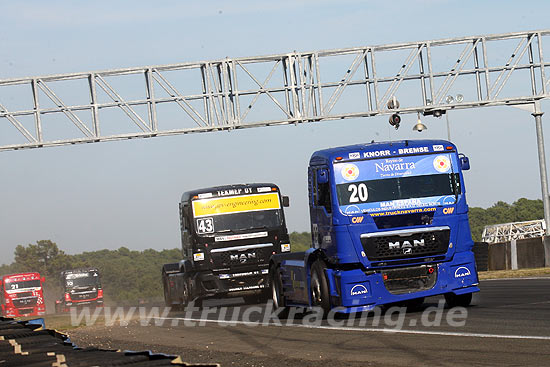 Truck Racing Le Mans 2010