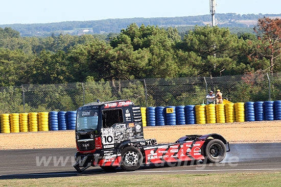 Truck Racing Le Mans 2010