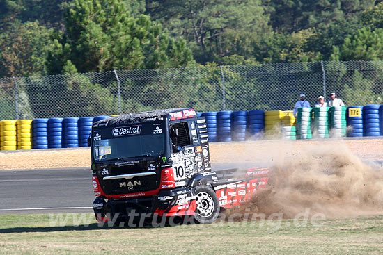 Truck Racing Le Mans 2010