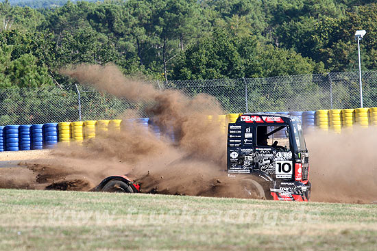 Truck Racing Le Mans 2010