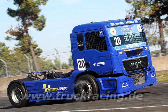 Truck Racing Le Mans 2010