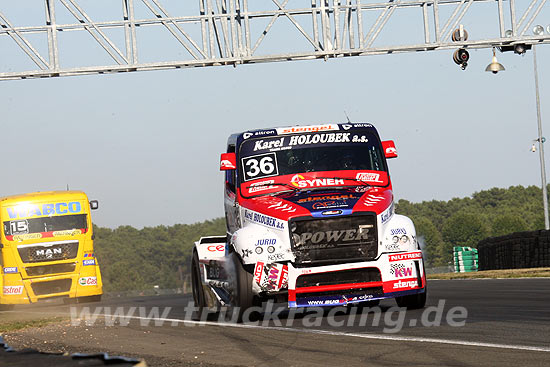 Truck Racing Le Mans 2010