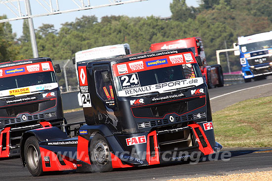 Truck Racing Le Mans 2010