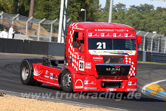 Truck Racing Le Mans 2010