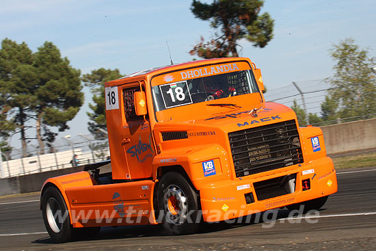 Truck Racing Le Mans 2010