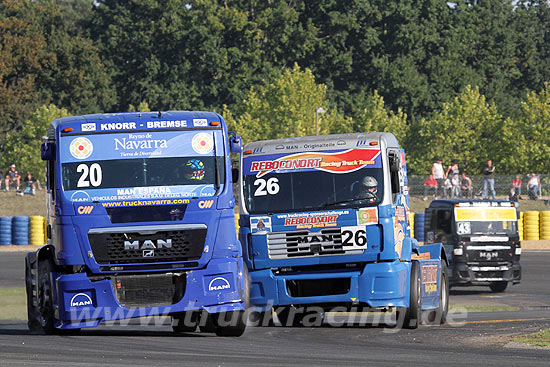 Truck Racing Le Mans 2010