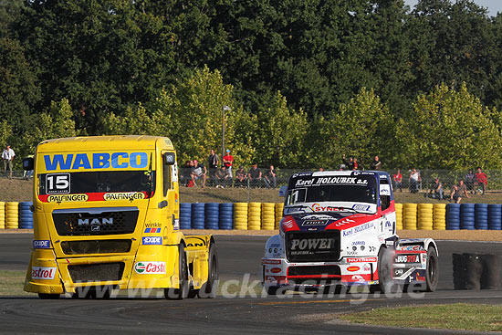 Truck Racing Le Mans 2010