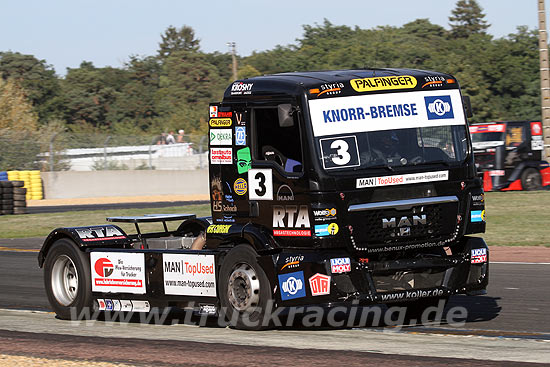 Truck Racing Le Mans 2010