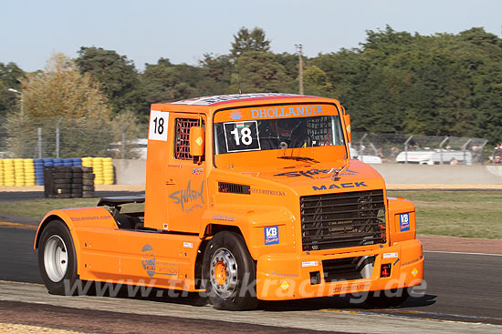 Truck Racing Le Mans 2010