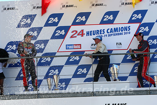 Truck Racing Le Mans 2010