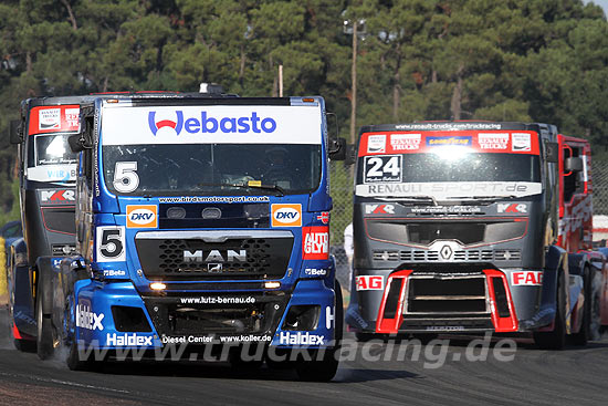 Truck Racing Le Mans 2010