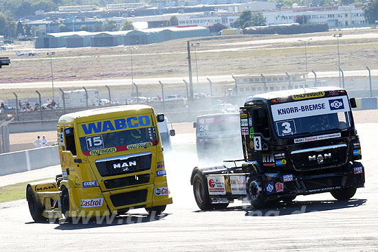 Truck Racing Le Mans 2010