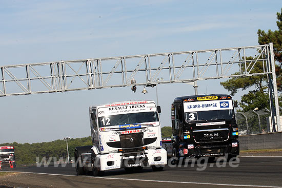 Truck Racing Le Mans 2010
