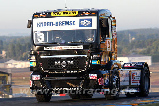 Truck Racing Le Mans 2010