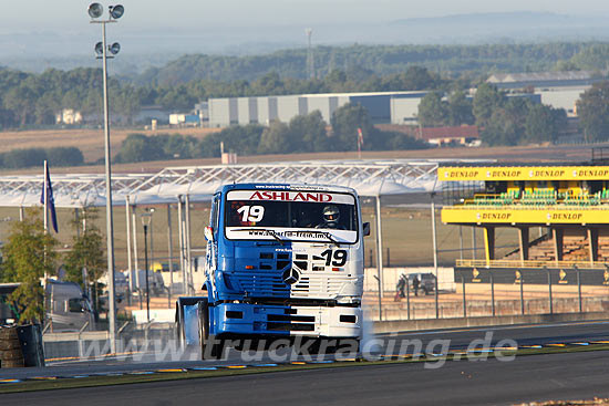 Truck Racing Le Mans 2010