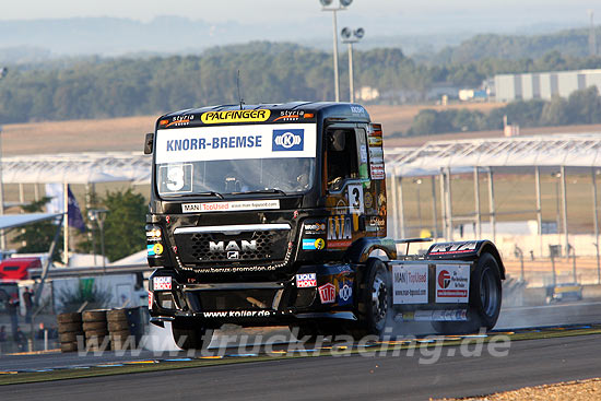 Truck Racing Le Mans 2010