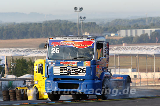 Truck Racing Le Mans 2010