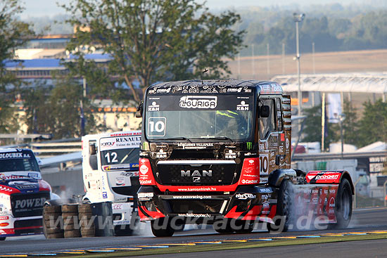 Truck Racing Le Mans 2010