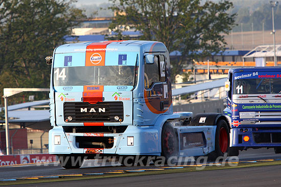 Truck Racing Le Mans 2010