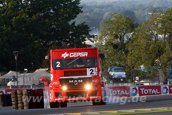 Truck Racing Le Mans 2010