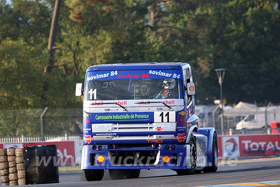 Truck Racing Le Mans 2010