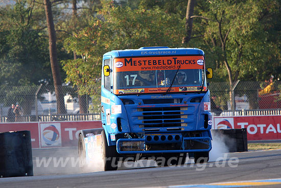 Truck Racing Le Mans 2010